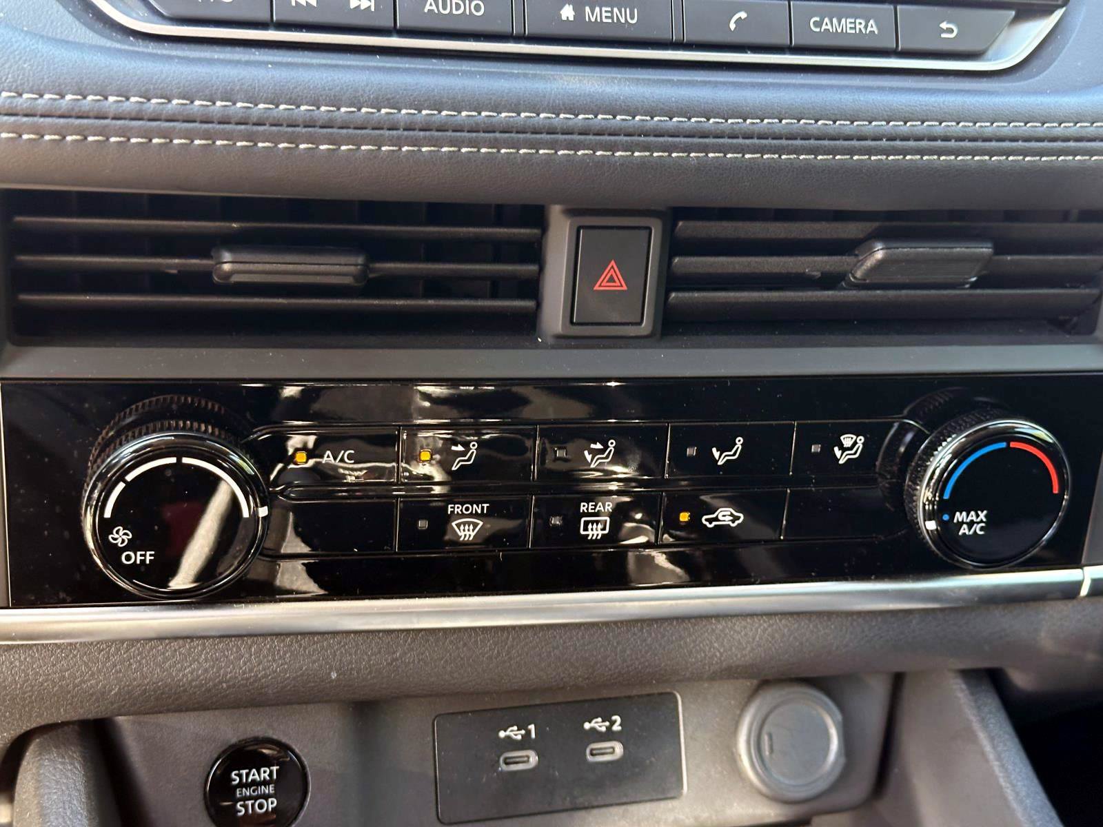 Certified 2025 Nissan Rogue S AWD/4WD image 22