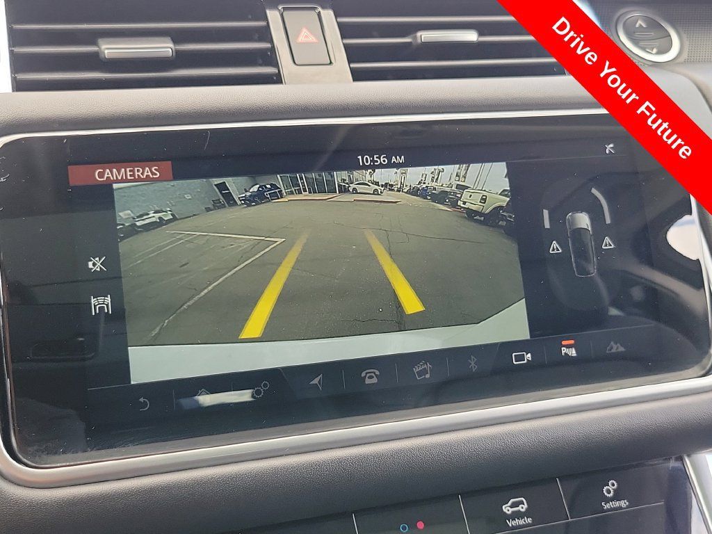 Used 2021 Land Rover Range Rover Sport HSE Dynamic AWD/4WD image 11