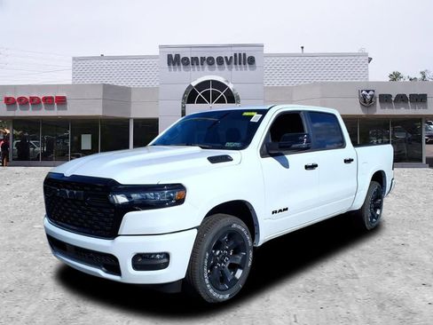 New 2026 RAM 1500 Big Horn image 1