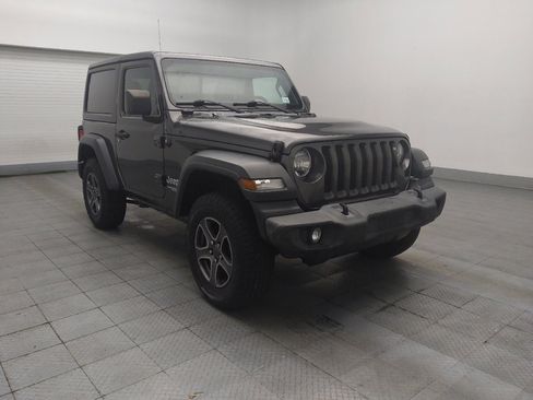 Used 2018 Jeep Wrangler Sport image 13