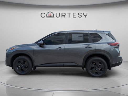 New 2026 Nissan Rogue SV FWD image 2