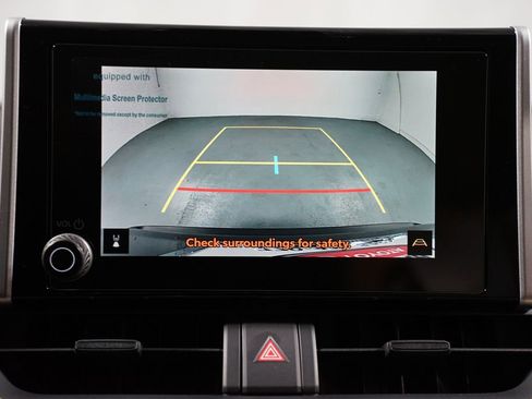 New 2025 Toyota RAV4 XLE image 18