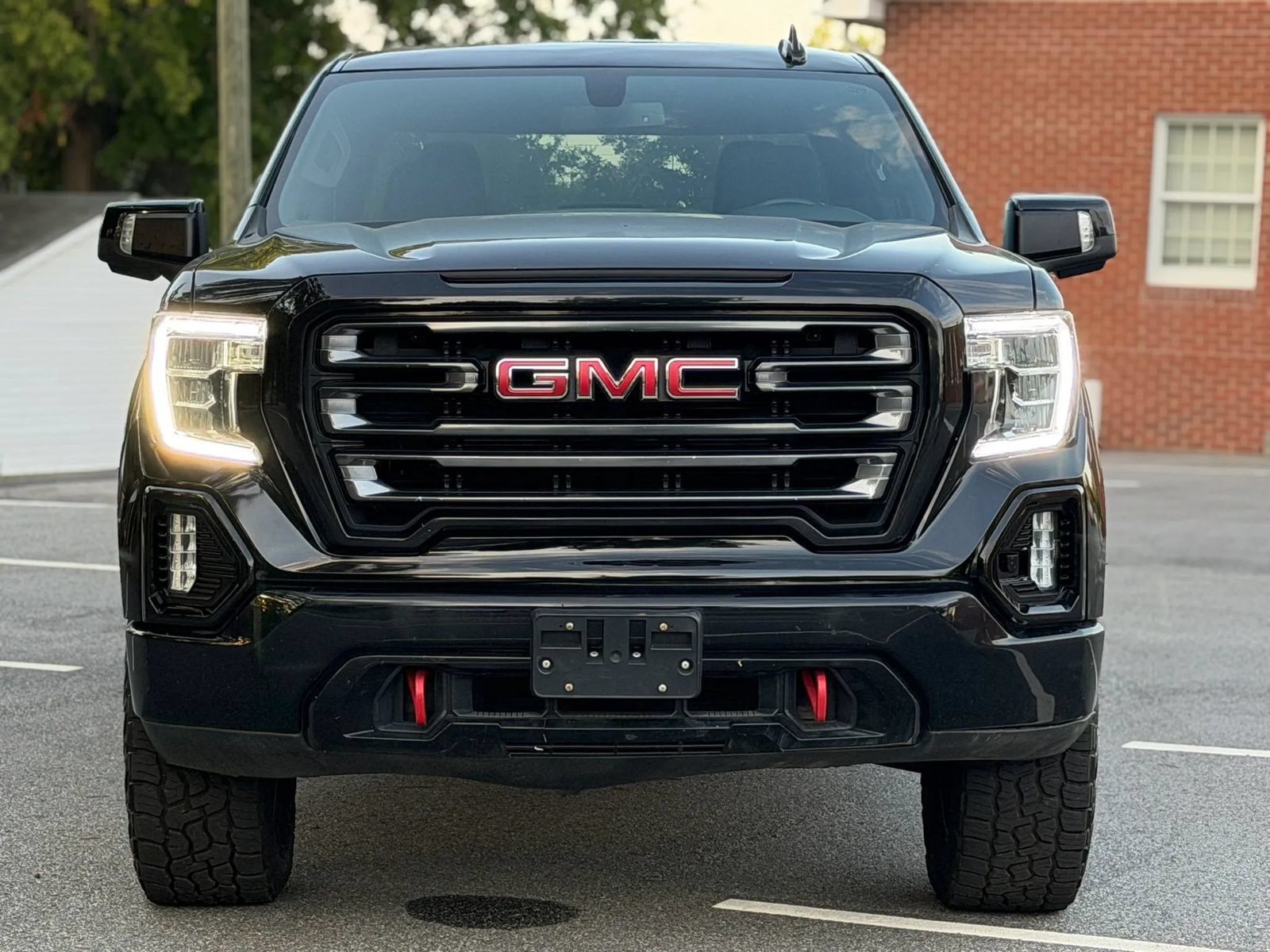 Used 2021 GMC Sierra 1500 AT4 AWD/4WD image 10