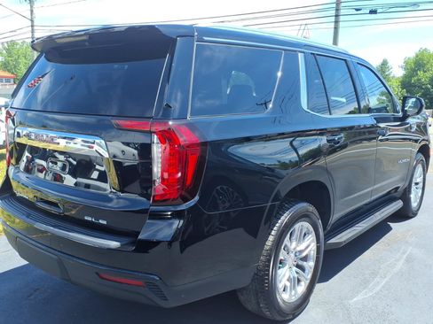 Used 2021 GMC Yukon SLE w/ Gmc Pro Safety Plus Package AWD/4WD image 5