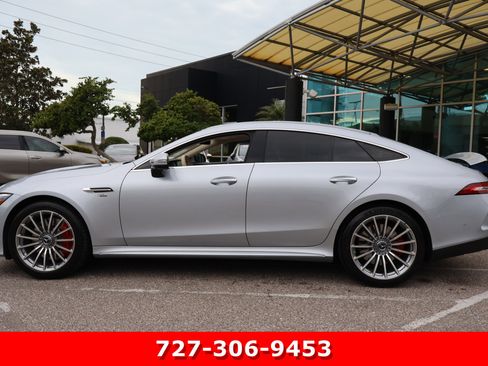Certified 2022 Mercedes-Benz AMG GT 53 image 6