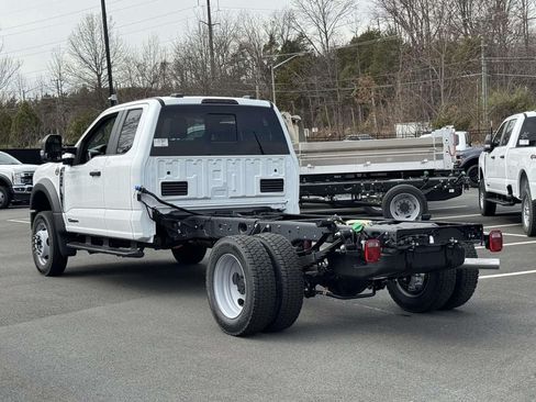 New 2026 Ford F450 XL w/ XL Chrome Package AWD/4WD image 5
