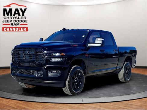 New 2026 RAM 2500 Big Horn image 1