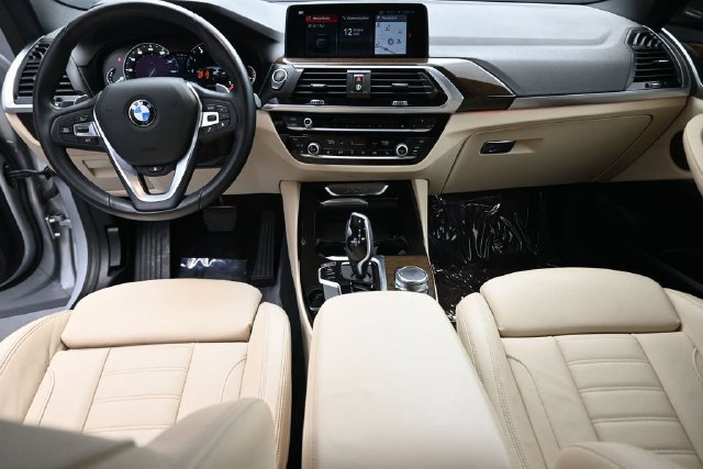 Used 2019 BMW X3 sDrive30i w/ Premium Package RWD image 15