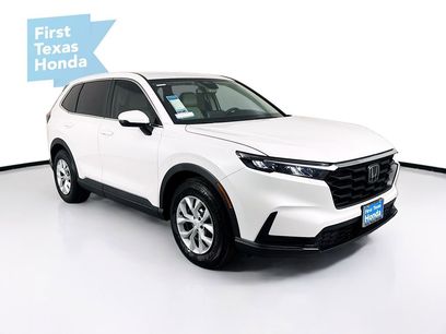 New 2026 Honda CR-V LX