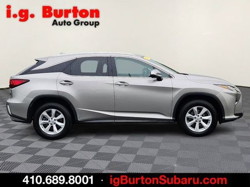 Used 2017 Lexus RX 350 AWD w/ Premium Package image 7