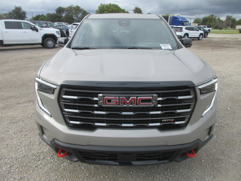 New 2027 GMC Acadia AT4 w/ AT4 Reserve Package AWD/4WD image 10