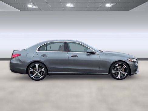 Used 2026 Mercedes-Benz C 300 4MATIC Sedan image 8