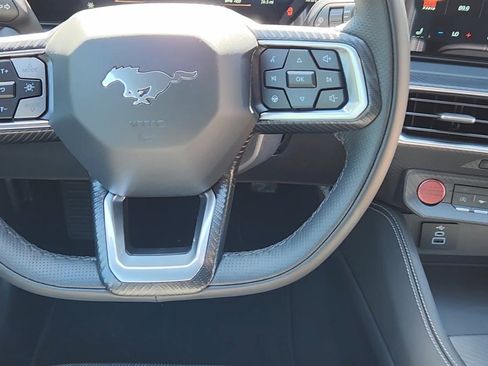 New 2025 Ford Mustang Premium image 21