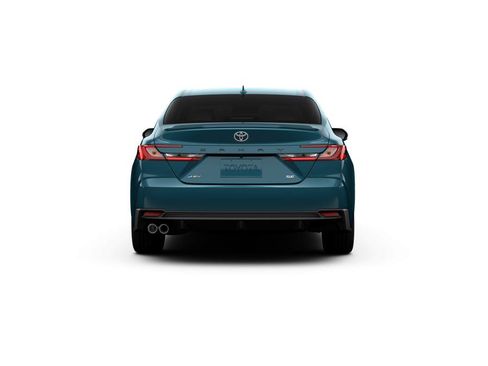 New 2026 Toyota Camry SE FWD image 8