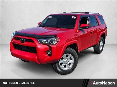 Used 2024 Toyota 4Runner SR5