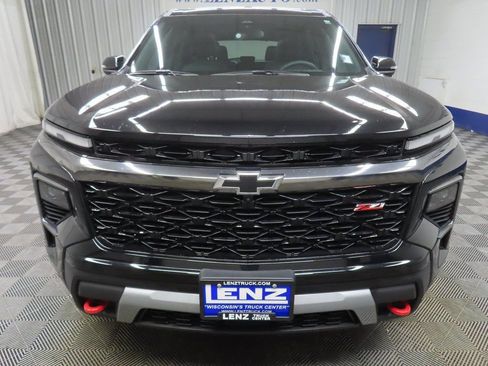 Used 2025 Chevrolet Traverse Z71 image 48