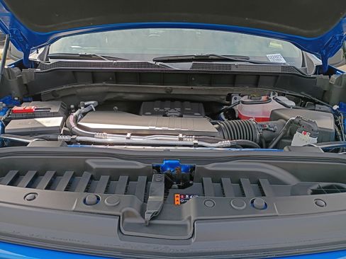 New 2026 Chevrolet Silverado 1500 RST w/ RST Select Package image 10