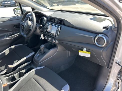 New 2025 Nissan Versa S w/ Trunk Package image 32