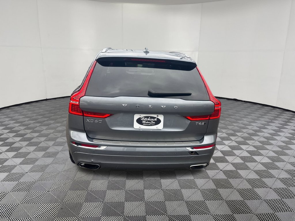 Used 2018 Volvo XC60 T6 Inscription w/ Convenience Package AWD/4WD image 5