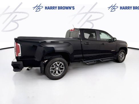 Used 2022 GMC Canyon AT4 w/ Driver Alert Package AWD/4WD image 28