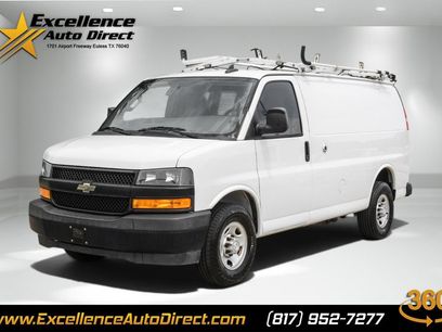 Used 2018 Chevrolet Express 2500 w/ Driver Convenience Package