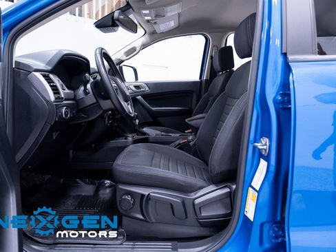 Used 2023 Ford Ranger XLT w/ Equipment Group 301A Mid image 24