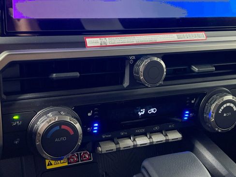 New 2026 Toyota 4Runner TRD Sport Premium image 27