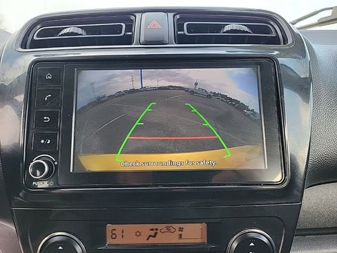 Used 2024 Mitsubishi Mirage ES FWD image 16