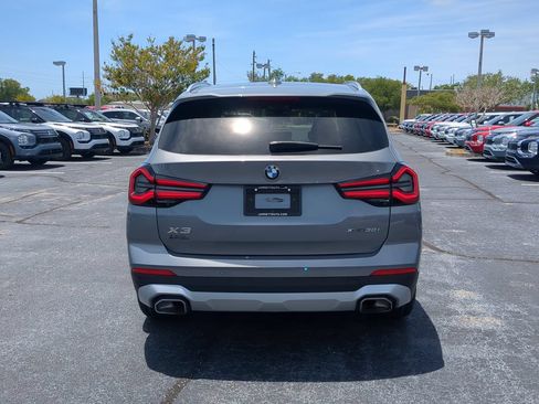 Used 2024 BMW X3 xDrive30i AWD/4WD image 6