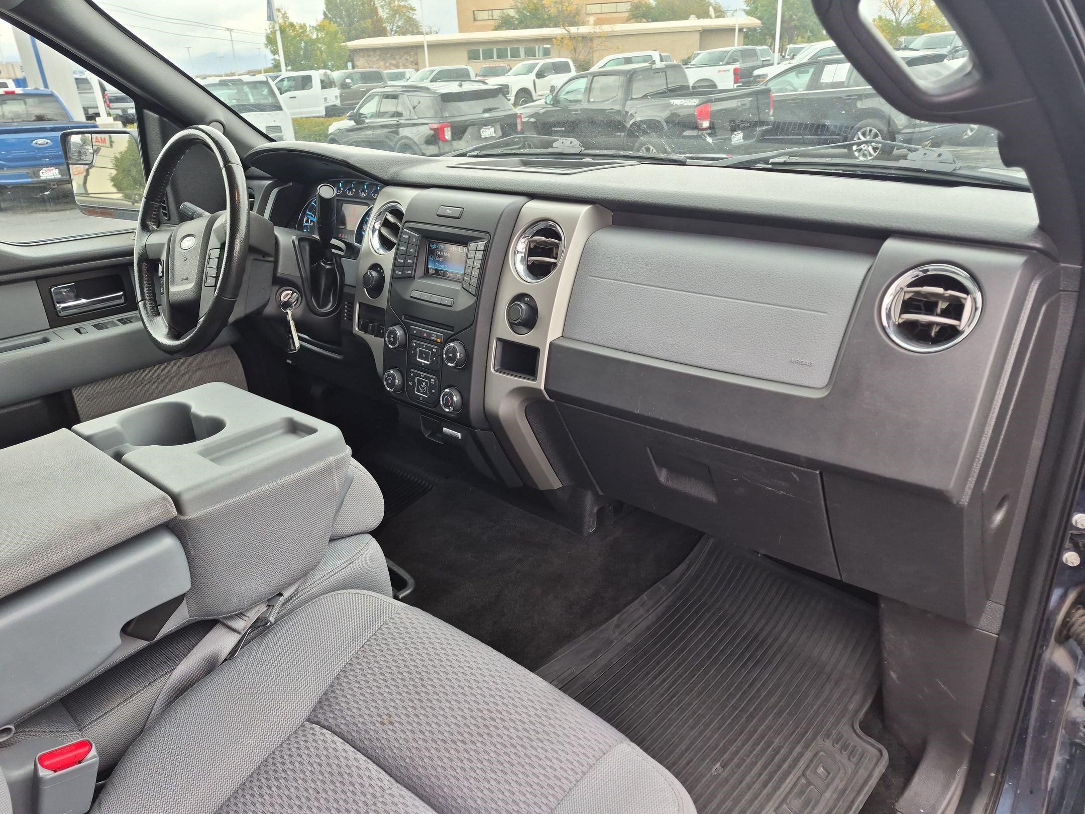 Used 2013 Ford F150 XLT w/ Luxury Equipment Group AWD/4WD image 32