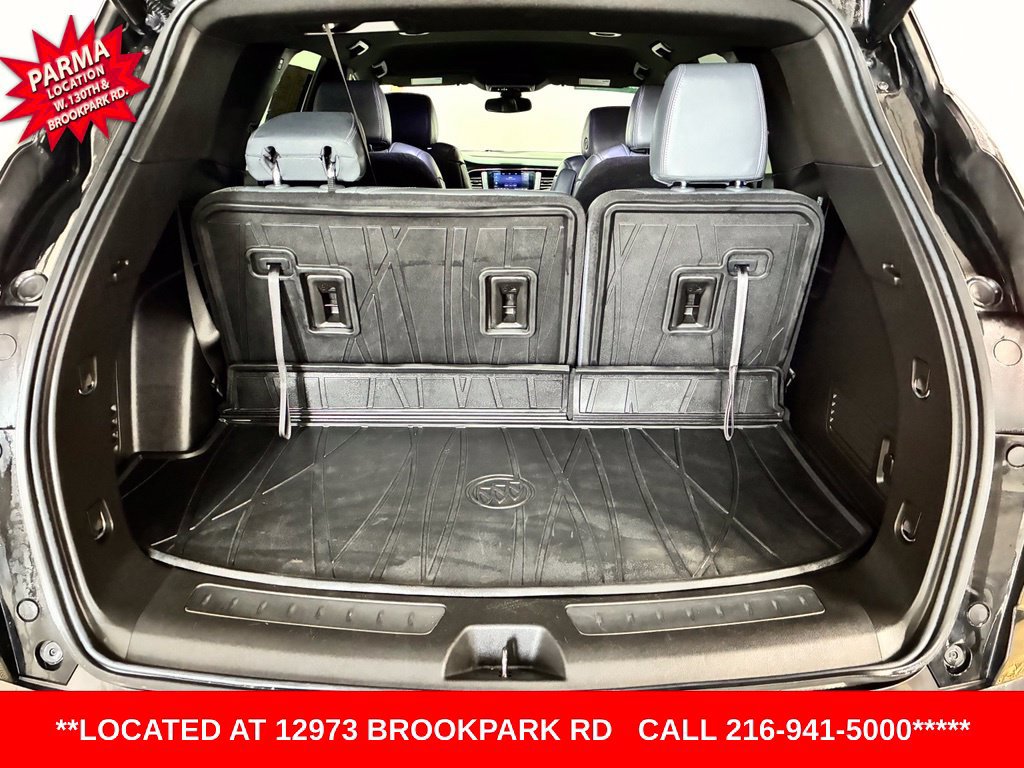 Certified 2024 Buick Enclave Essence AWD/4WD image 19