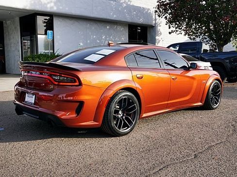 Used 2021 Dodge Charger Scat Pack image 9