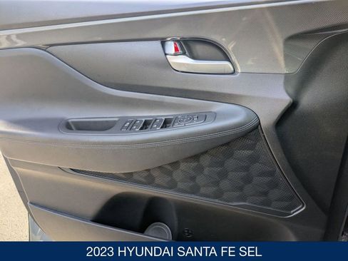 Certified 2023 Hyundai Santa Fe SEL image 12