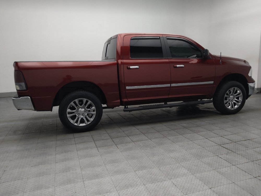Used 2016 RAM 1500 Big Horn AWD/4WD image 10