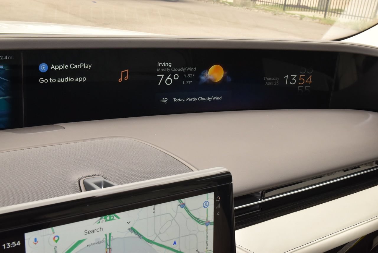 New 2026 Lincoln Nautilus Black Label AWD/4WD image 26