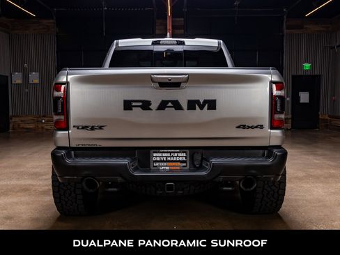 Used 2022 RAM 1500 TRX w/ TRX Level 2 Equipment Group AWD/4WD image 7