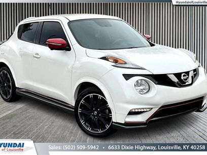 Used 2015 Nissan Juke NISMO