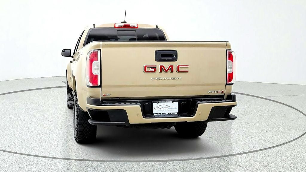 Used 2022 GMC Canyon AT4 AWD/4WD image 6