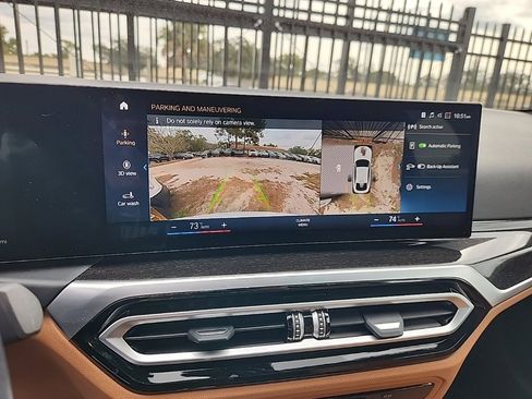 Used 2023 BMW i4 eDrive35 w/ Parking Assistance Package image 7