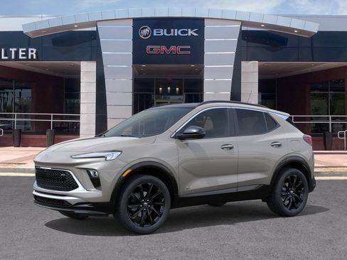 New 2026 Buick Encore GX Sport Touring w/ Studio Series AWD/4WD image 2
