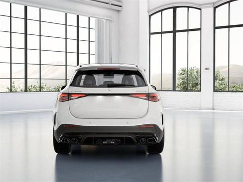 New 2026 Mercedes-Benz GLC 43 AMG 4MATIC image 25