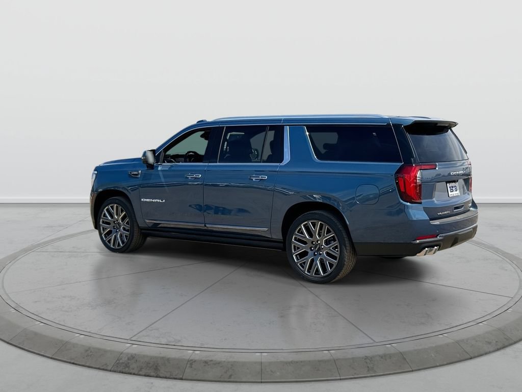 New 2026 GMC Yukon XL Denali Ultimate AWD/4WD image 6