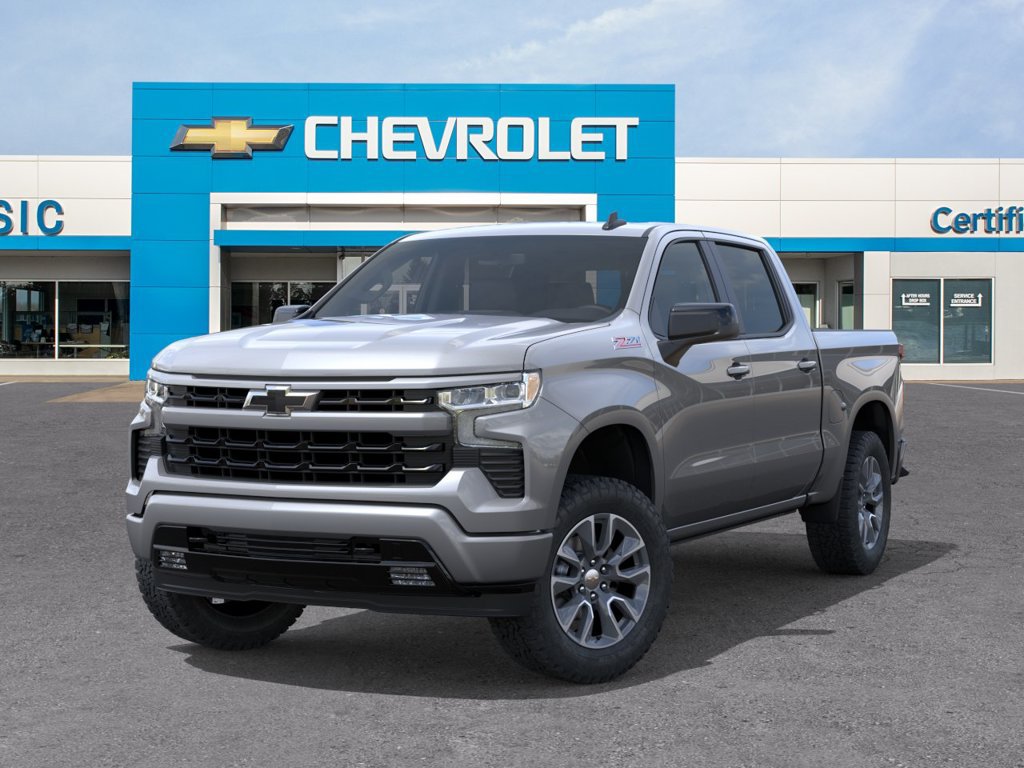 New 2026 Chevrolet Silverado 1500 RST w/ All Star Edition Plus AWD/4WD image 9