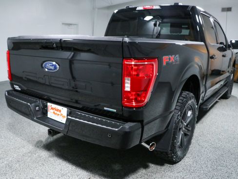 Used 2023 Ford F150 XLT w/ Equipment Group 302A High AWD/4WD image 7