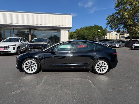 Used 2023 Tesla Model 3 Long Range AWD/4WD image 14