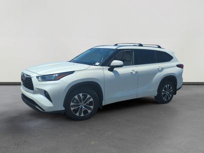 Used 2020 Toyota Highlander XLE