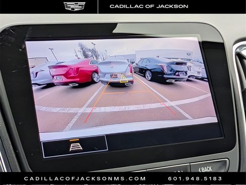 Used 2024 Chevrolet Malibu LT image 15