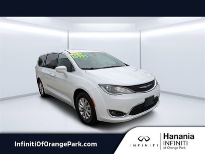 Used 2019 Chrysler Pacifica Touring Plus