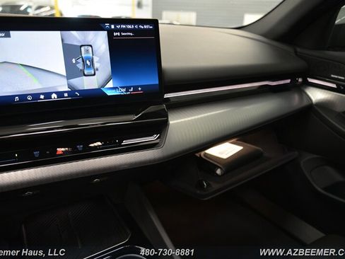 Used 2024 BMW 530i w/ M Sport Package image 36