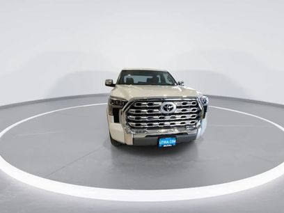 Certified 2026 Toyota Tundra 1794 Edition